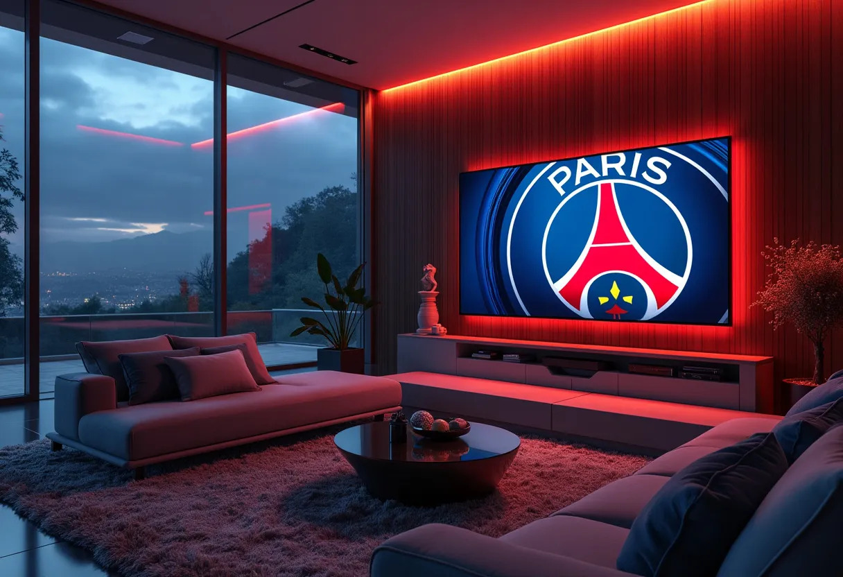 paris saint-germain