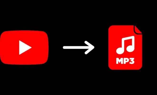 convertisseur YouTube en MP3
