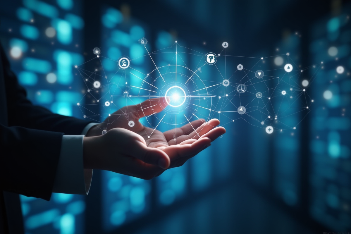 serveurs blockchain