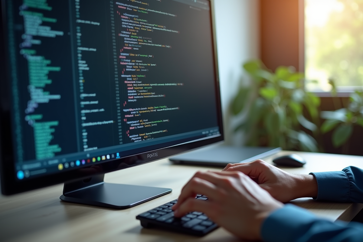 application web