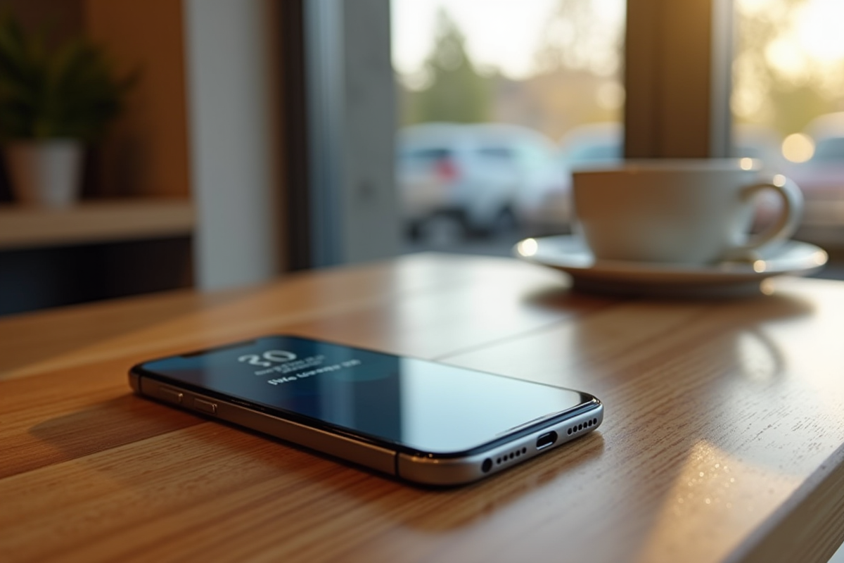 iphone localisation