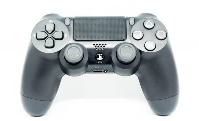 palette manette PS4