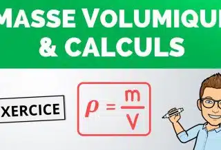 Calculer le volume en physique chimie