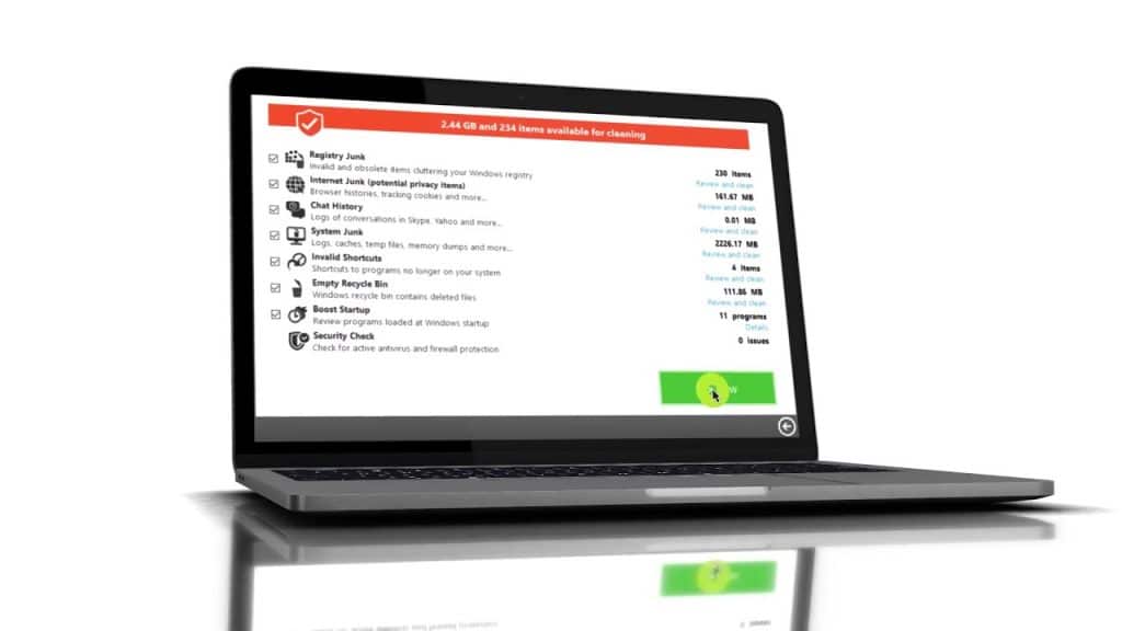 mettre CCleaner en francais