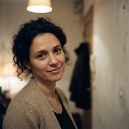 Sandrine Louis