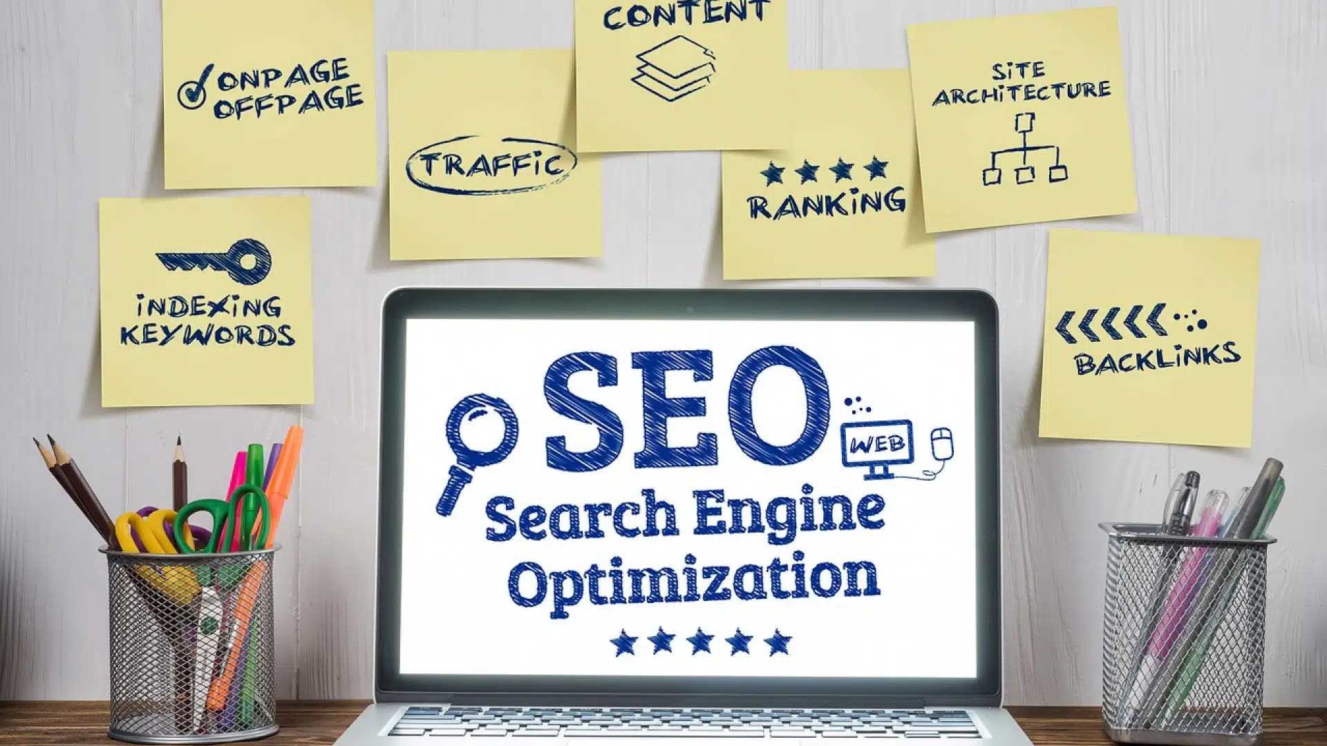 Pourquoi faire du SEO en tant qu’entreprise ?